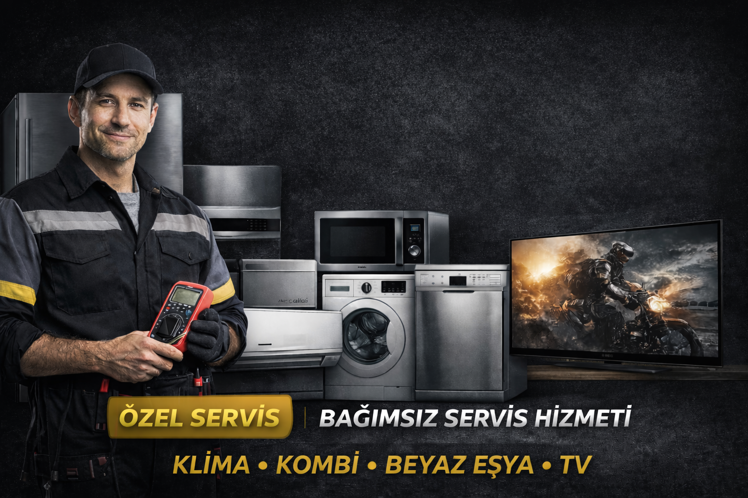  Erdek Sharp Servisi